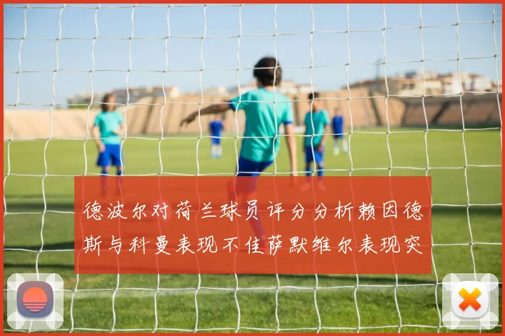 德波尔对荷兰球员评分分析赖因德斯与科曼表现不佳萨默维尔表现突出